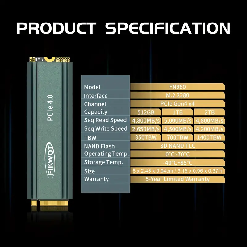 Keener Upgrade Service Specs